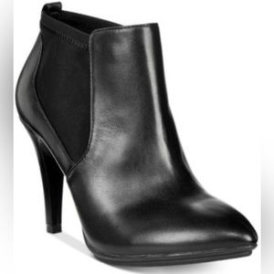 Alfani Steviee Pull-On Ankle Booties